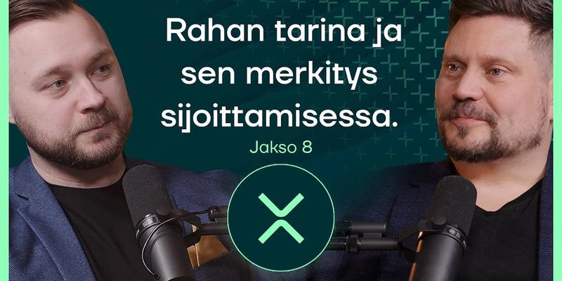 Rahan tarina ja sen merkitys sijoittamisessa