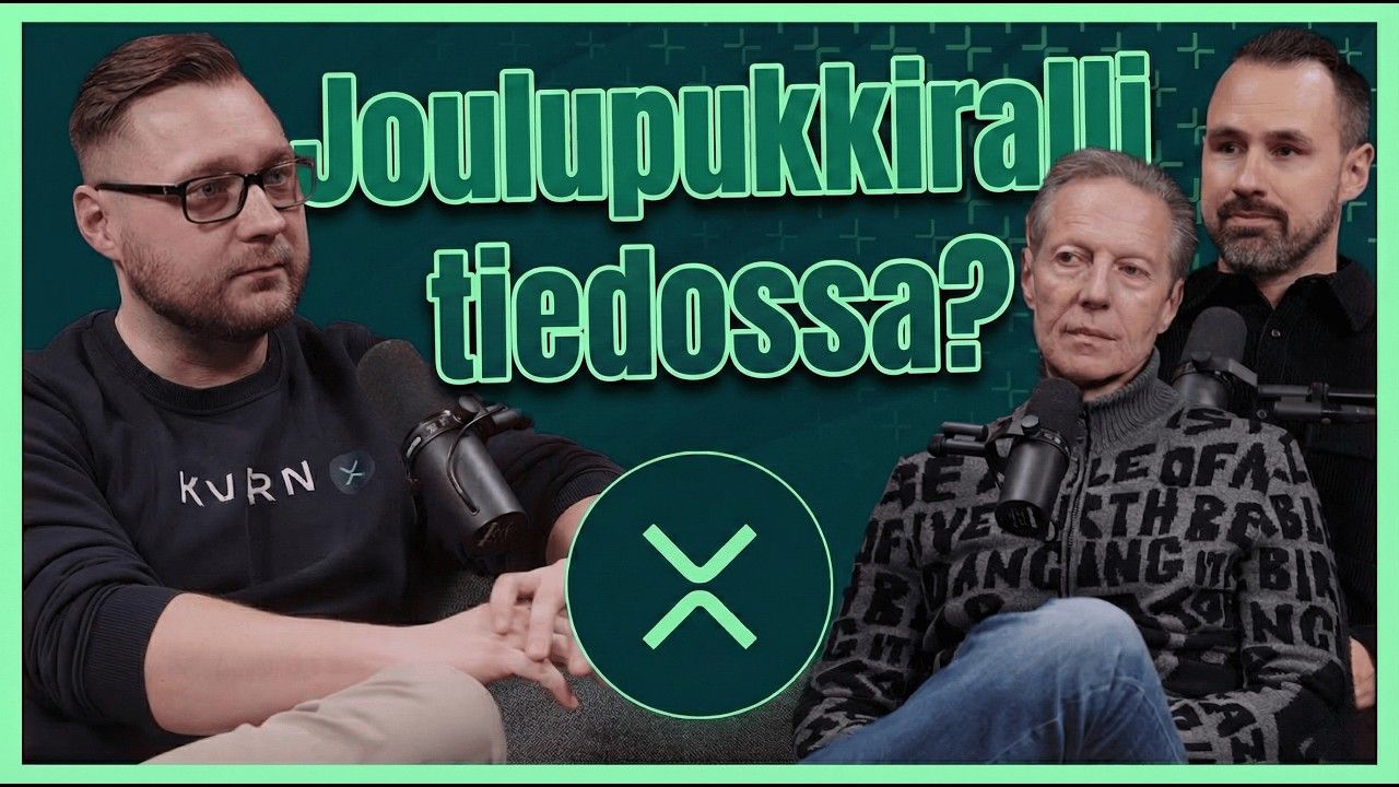 Seuraava liike alkamassa? - Jukka Lepikkö & Jarmo Friman