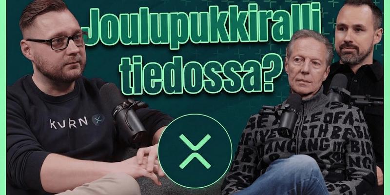 Seuraava liike alkamassa? - Jukka Lepikkö & Jarmo Friman
