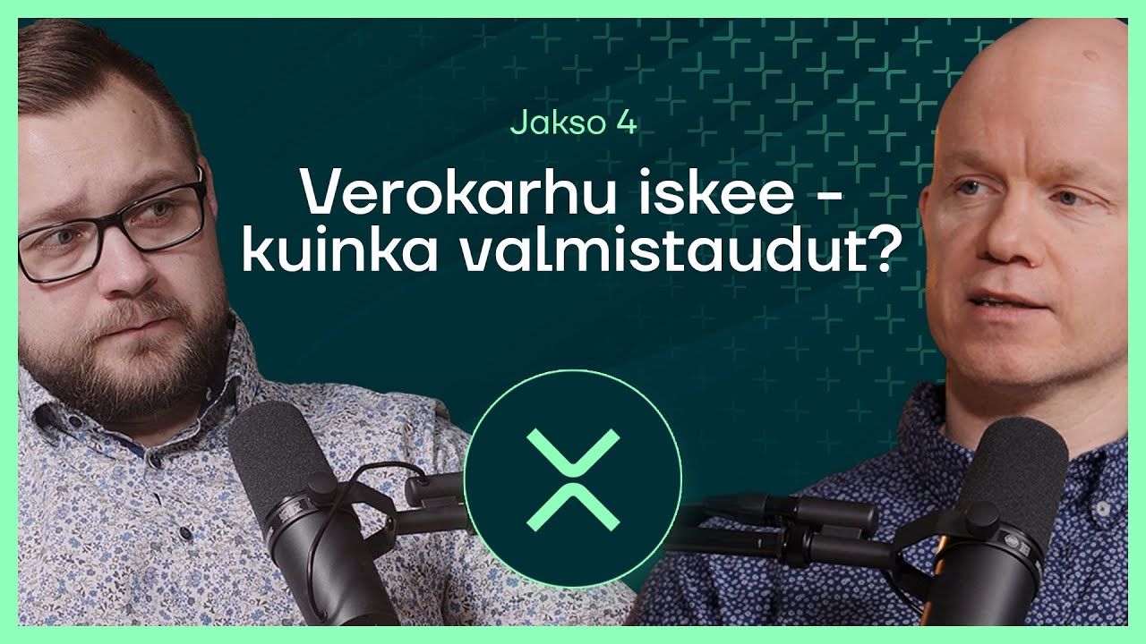 Kryptovaluuttojen verotus