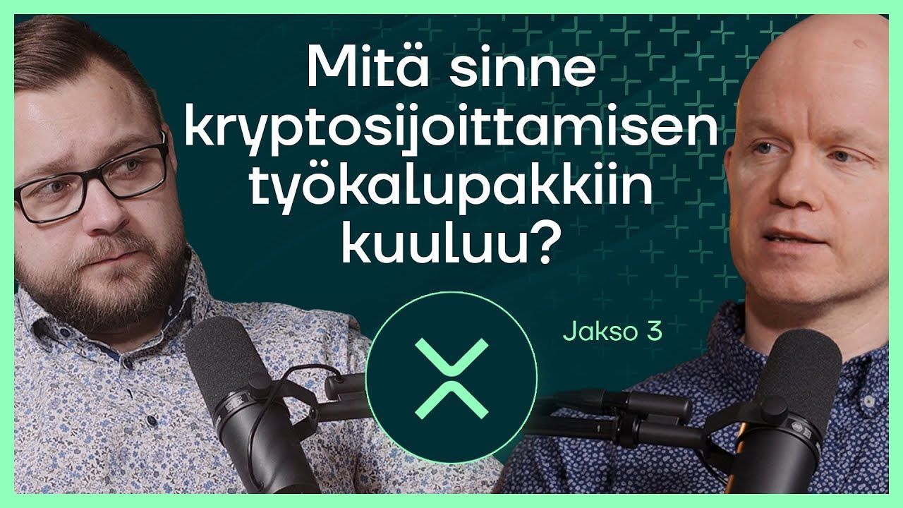 Sijoittajan työkalupakki