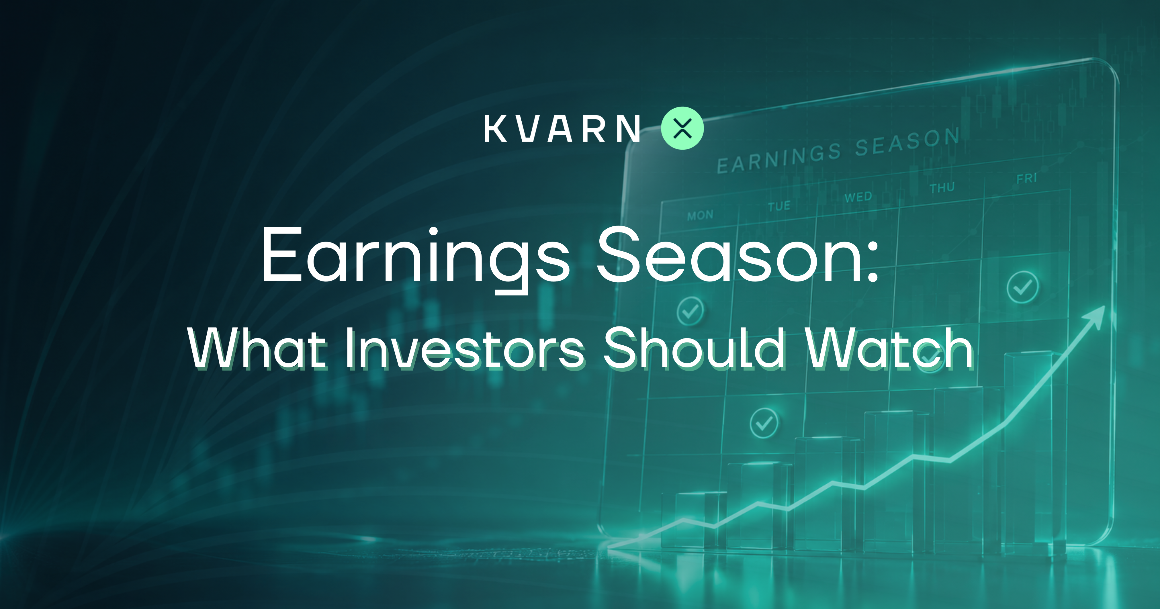  Earnings Season Explained: How to Read Company Results and Market Reactions