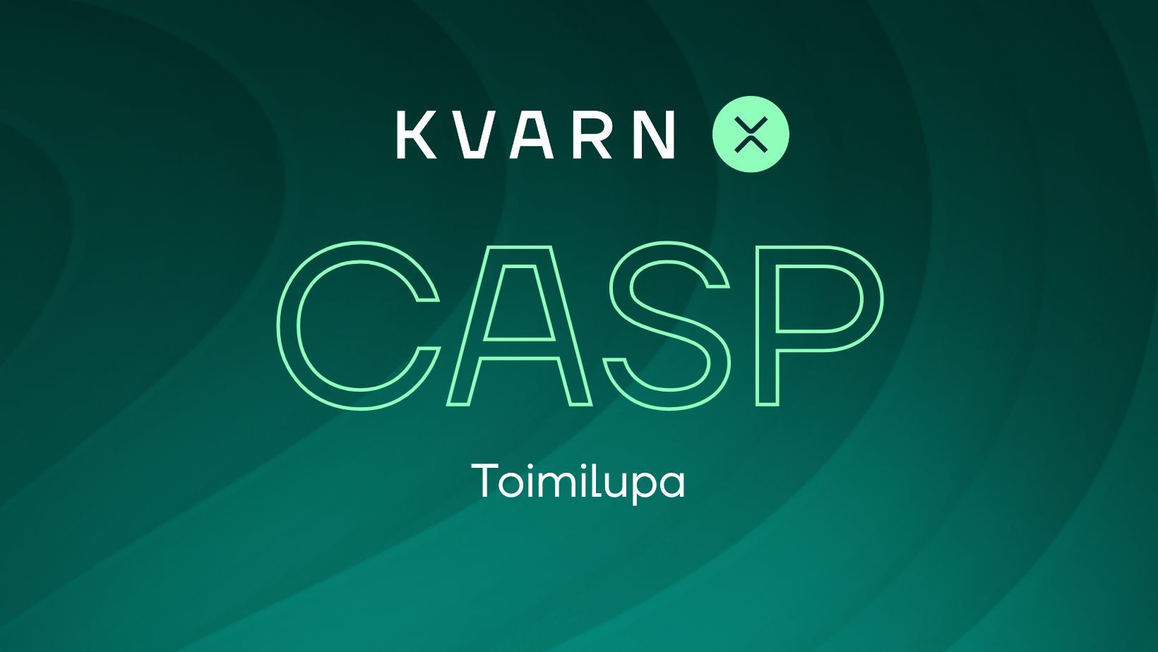 Kvarn X CASP