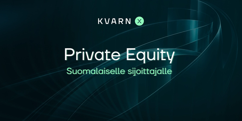 Private equity suomalaiselle sijoittajalle: mitä se todella on, mistä tuotto syntyy ja kenelle se sopii