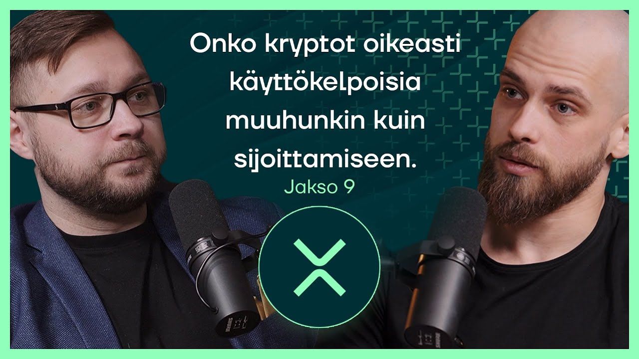 Ovatko kryptot käyttökelpoisia muuhunkin kuin sijoittamiseen?