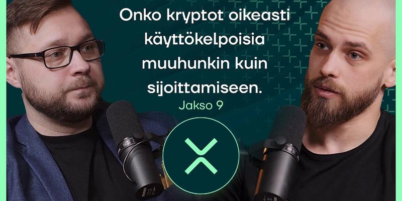 Ovatko kryptot käyttökelpoisia muuhunkin kuin sijoittamiseen?