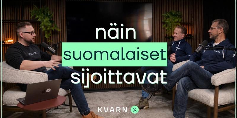 Näin inflaatio syö suomalaisten varallisuuden ft. Karri Salmi & Sven-Eric Holmström