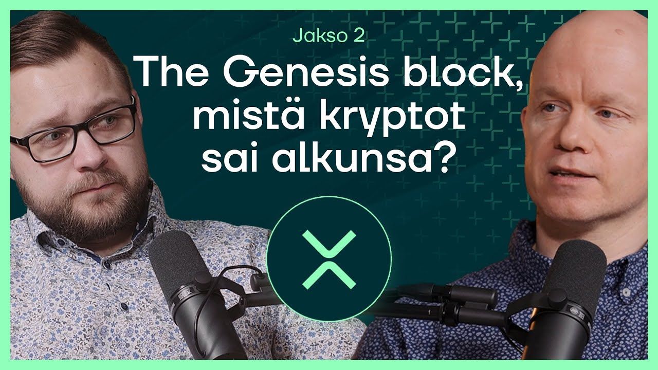 Miten kaikki alkoi?