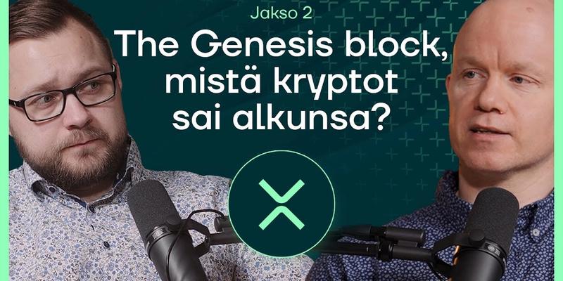 Miten kaikki alkoi?
