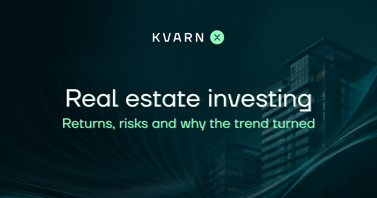 Real estate investing in Finland: returns, risks and why the trend turned