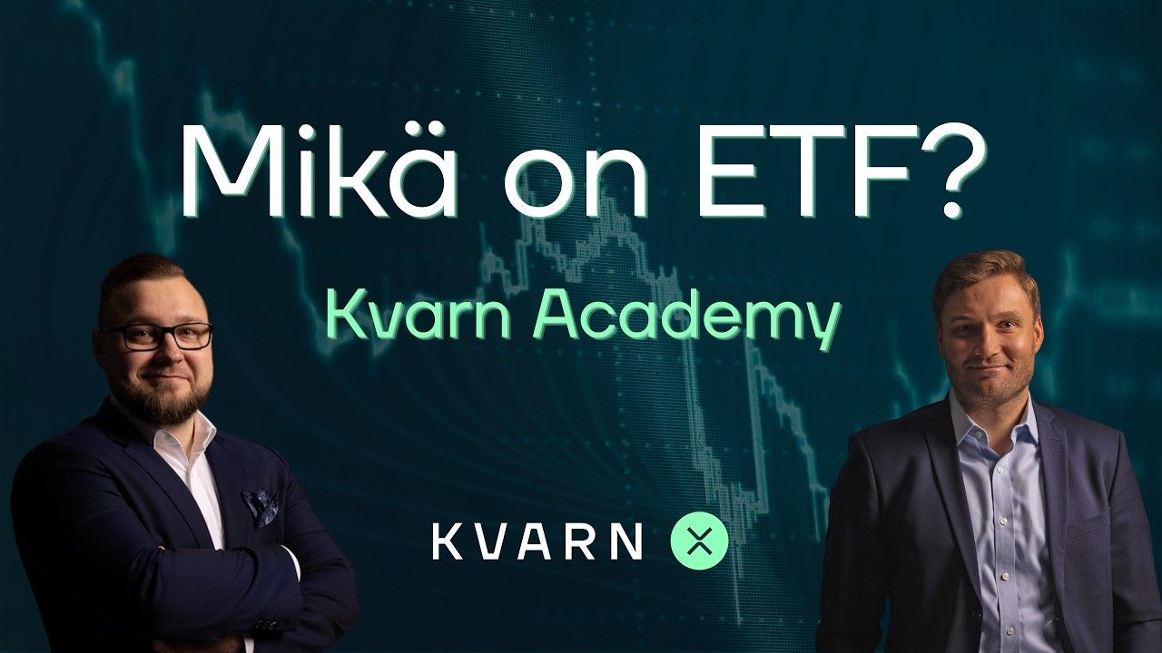 Mikä on ETF? — Sijoittamisen peruspalikka