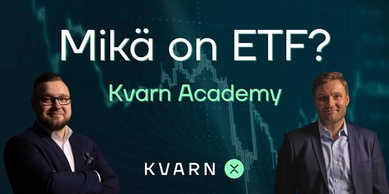 Mikä on ETF? — Sijoittamisen peruspalikka