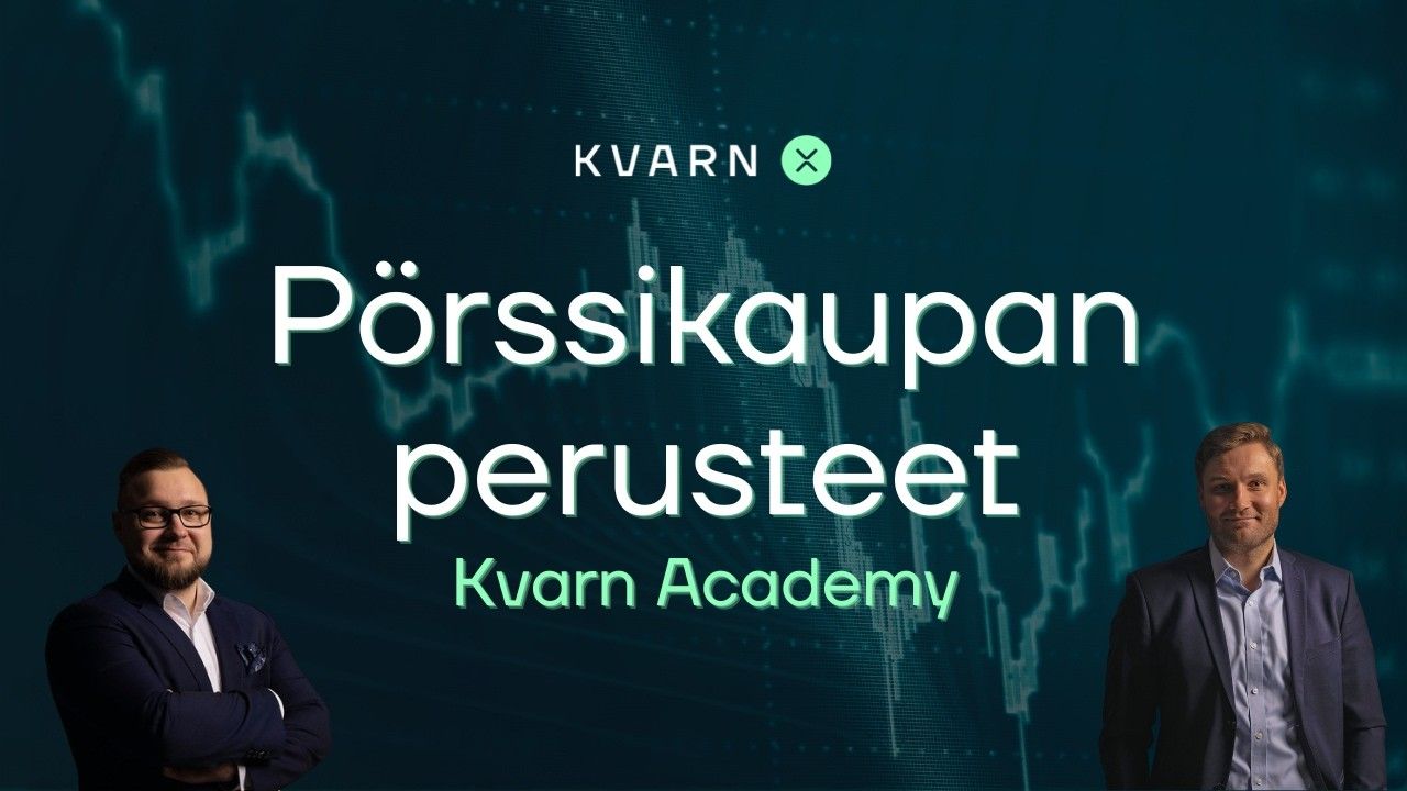 Miten pörssi toimii? Näin osakkeilla käydään kauppaa