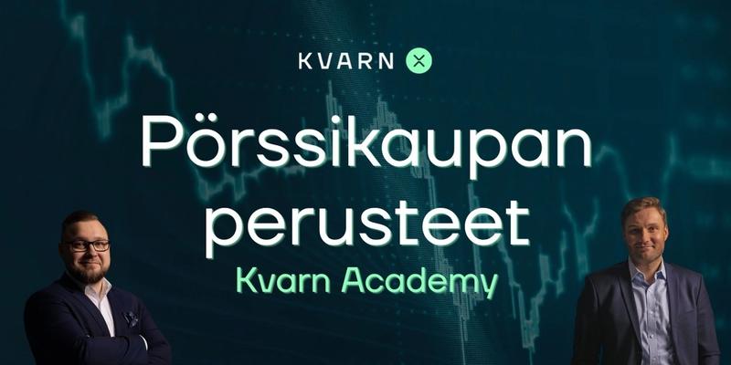 Miten pörssi toimii? Näin osakkeilla käydään kauppaa