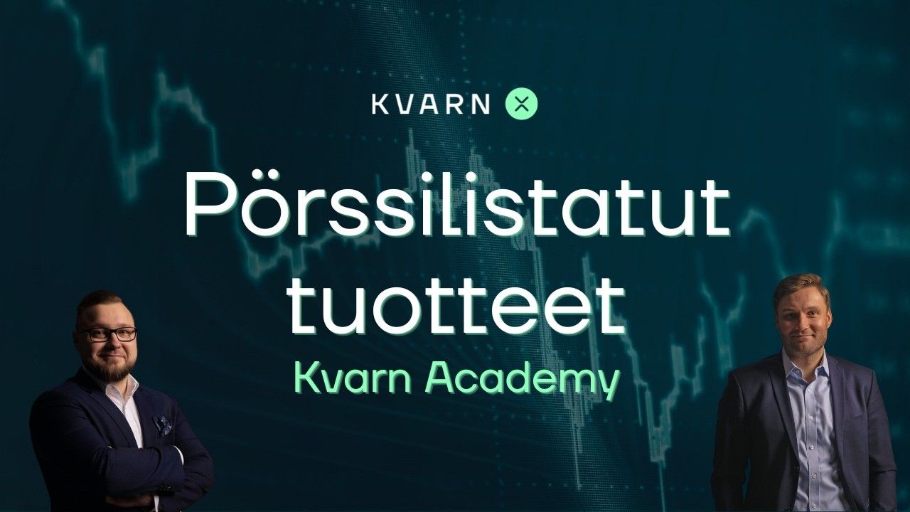 ETF, ETN vai ETC? Näin ETP-tuotteet eroavat toisistaan
