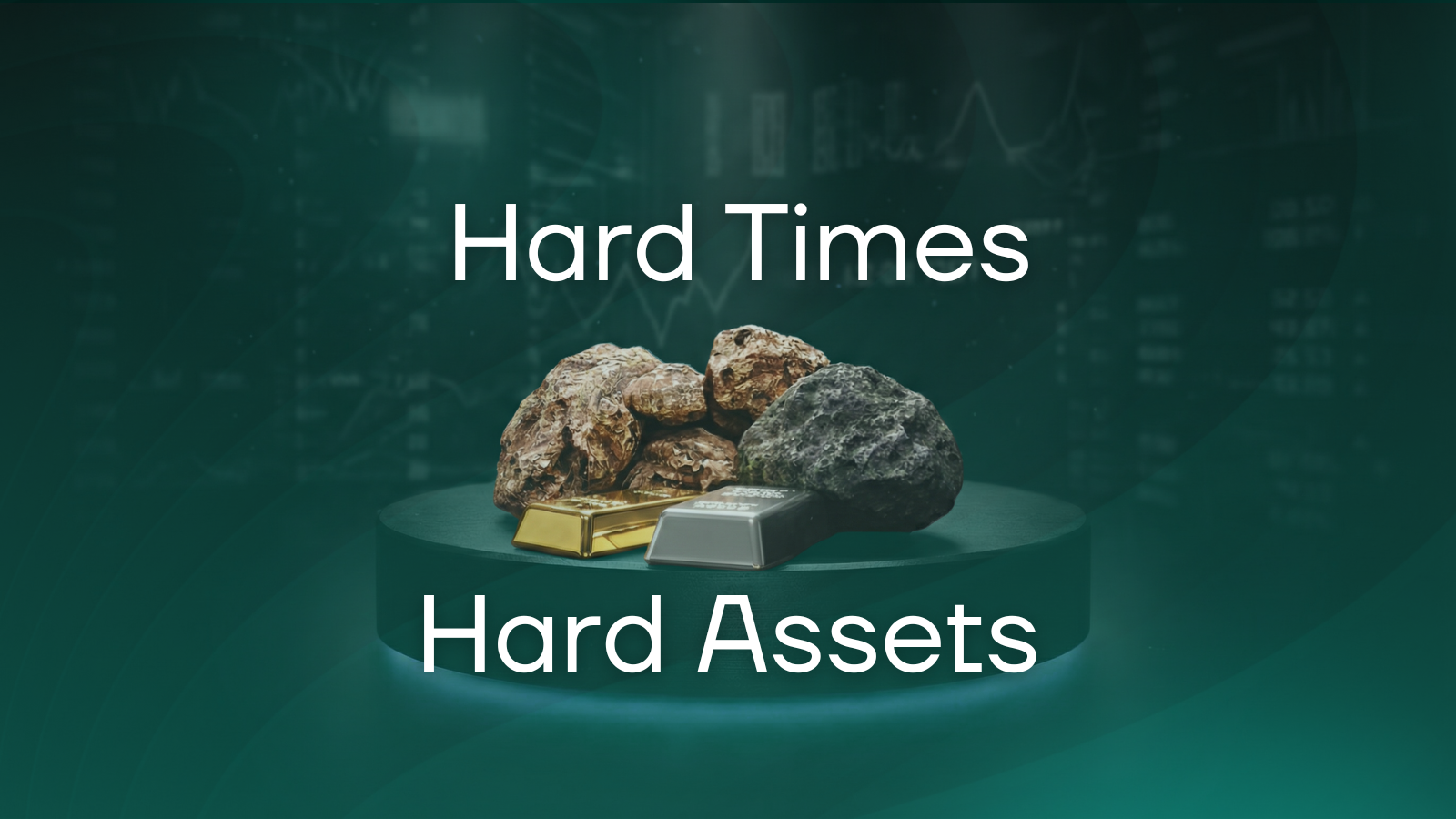 Why Metals Are Dominating Markets in 2026