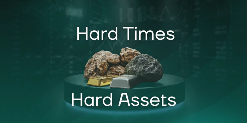 Why Metals Are Dominating Markets in 2026