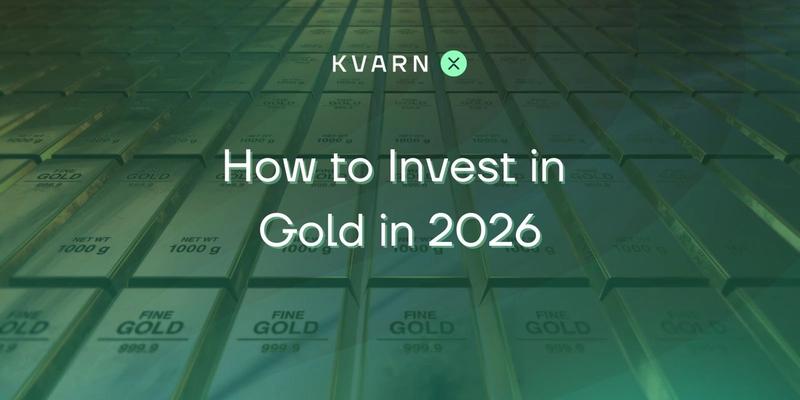 How to Invest in Gold in 2026