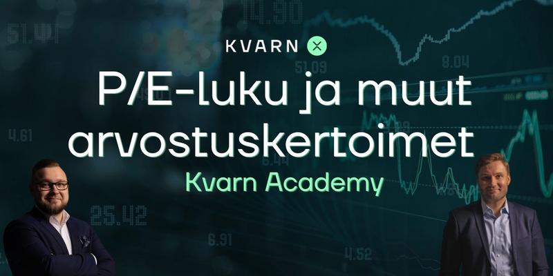 P/E-luku ja osinkotuotto: mitä ne kertovat osakkeen arvostuksesta?