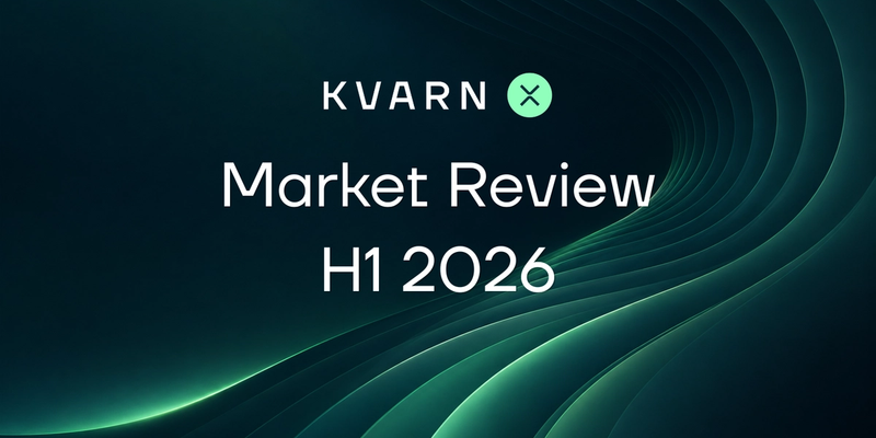 Kvarn X Market Review: H1 2026