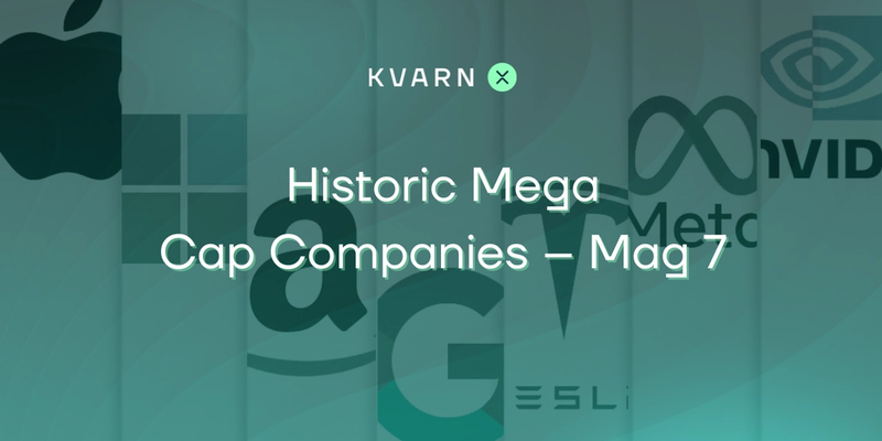 Mag 7 – Historic Mega Cap Companies