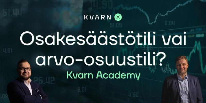 Osakesäästötili vai arvo-osuustili? Verotus, erot ja hyödyt