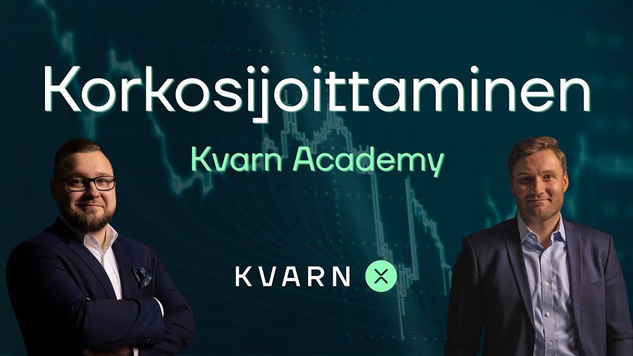 Korkosijoittamisen ABC – Vältä yleisimmät virheet