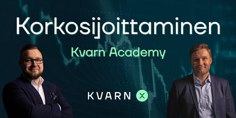 Korkosijoittamisen ABC – Vältä yleisimmät virheet
