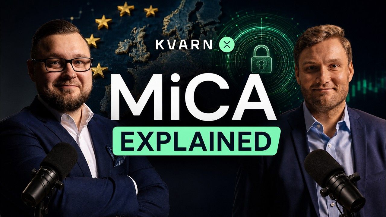 Crypto regulation in Europe Is changing — Here’s what MiCA means