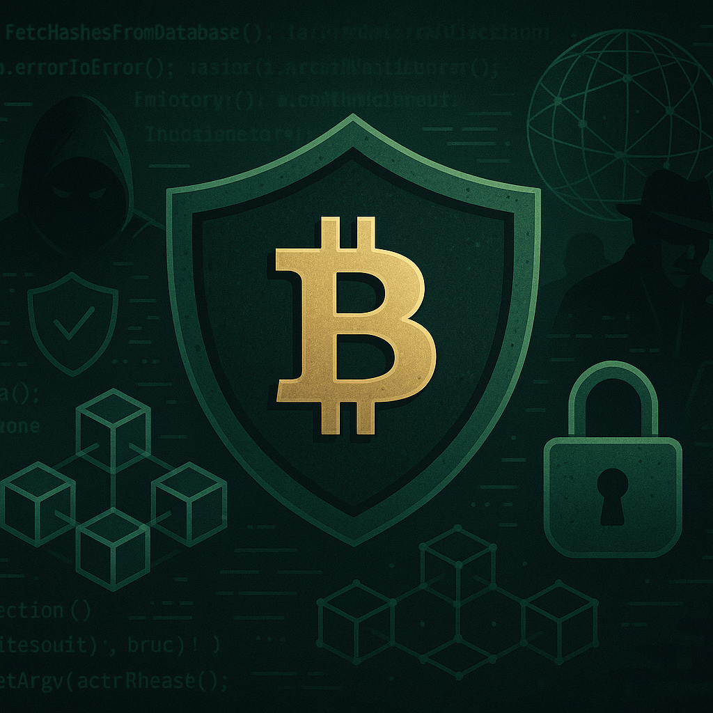 Onko Bitcoin oikeasti turvallinen?