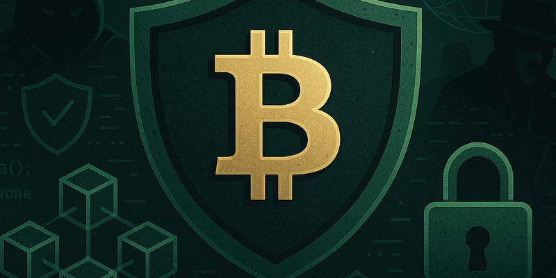 Onko Bitcoin oikeasti turvallinen?
