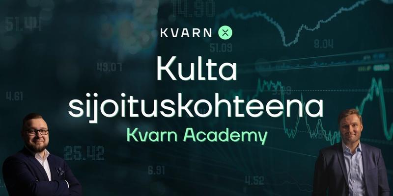 Kulta sijoituskohteena: miten kultaan voi sijoittaa?