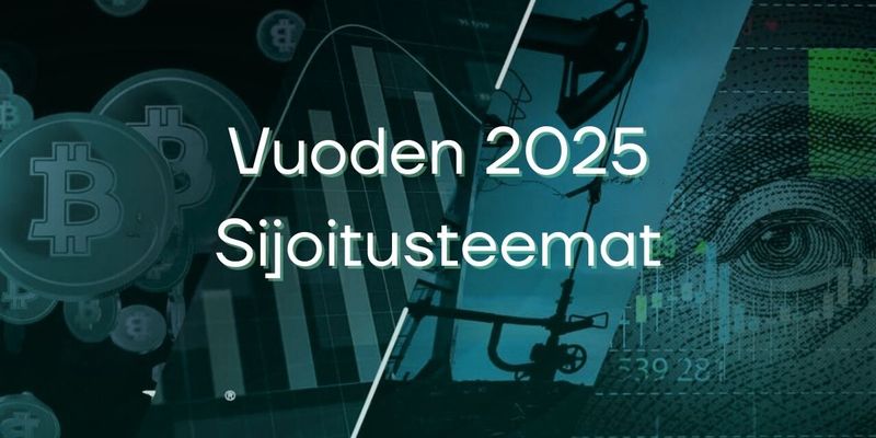 Vuoden 2025 Sijoitusteemat