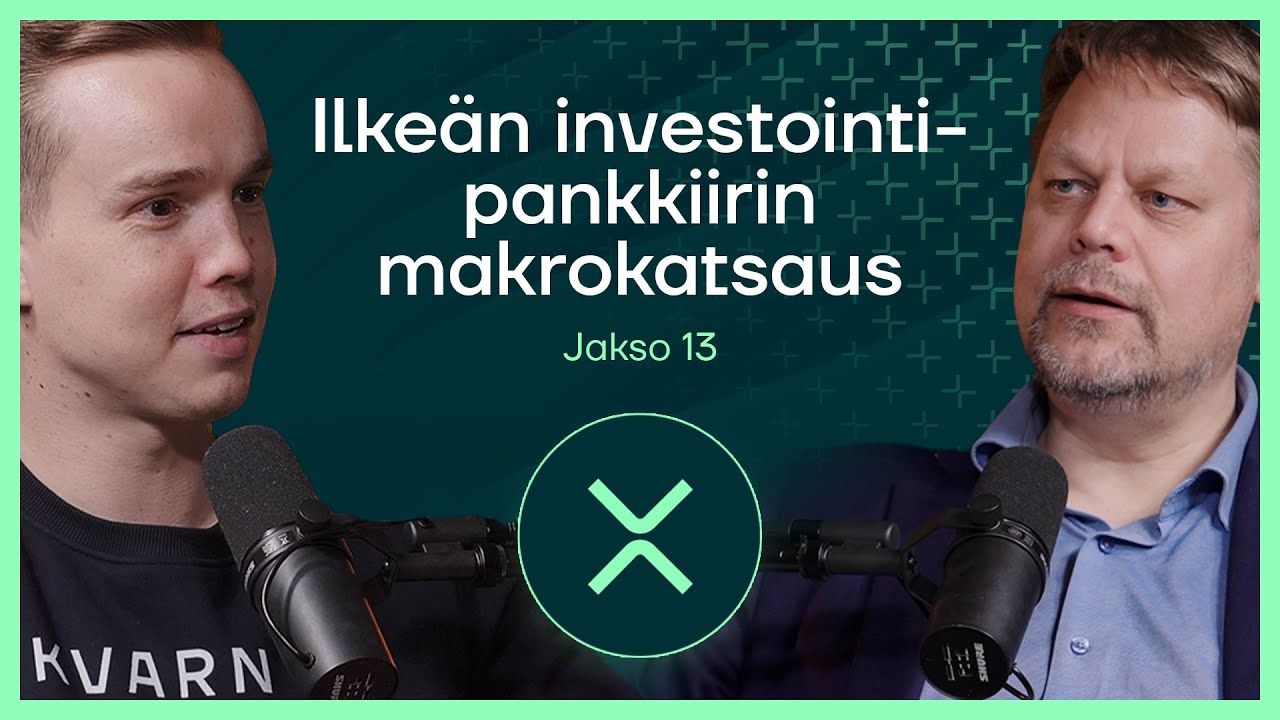 Väärää Talouspolitiikkaa? - Sami Miettinen