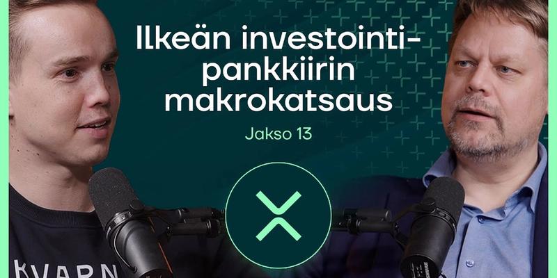 Väärää Talouspolitiikkaa? - Sami Miettinen