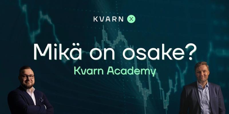 Mikä on osake? Osakesijoittamisen perusteet aloittelijalle