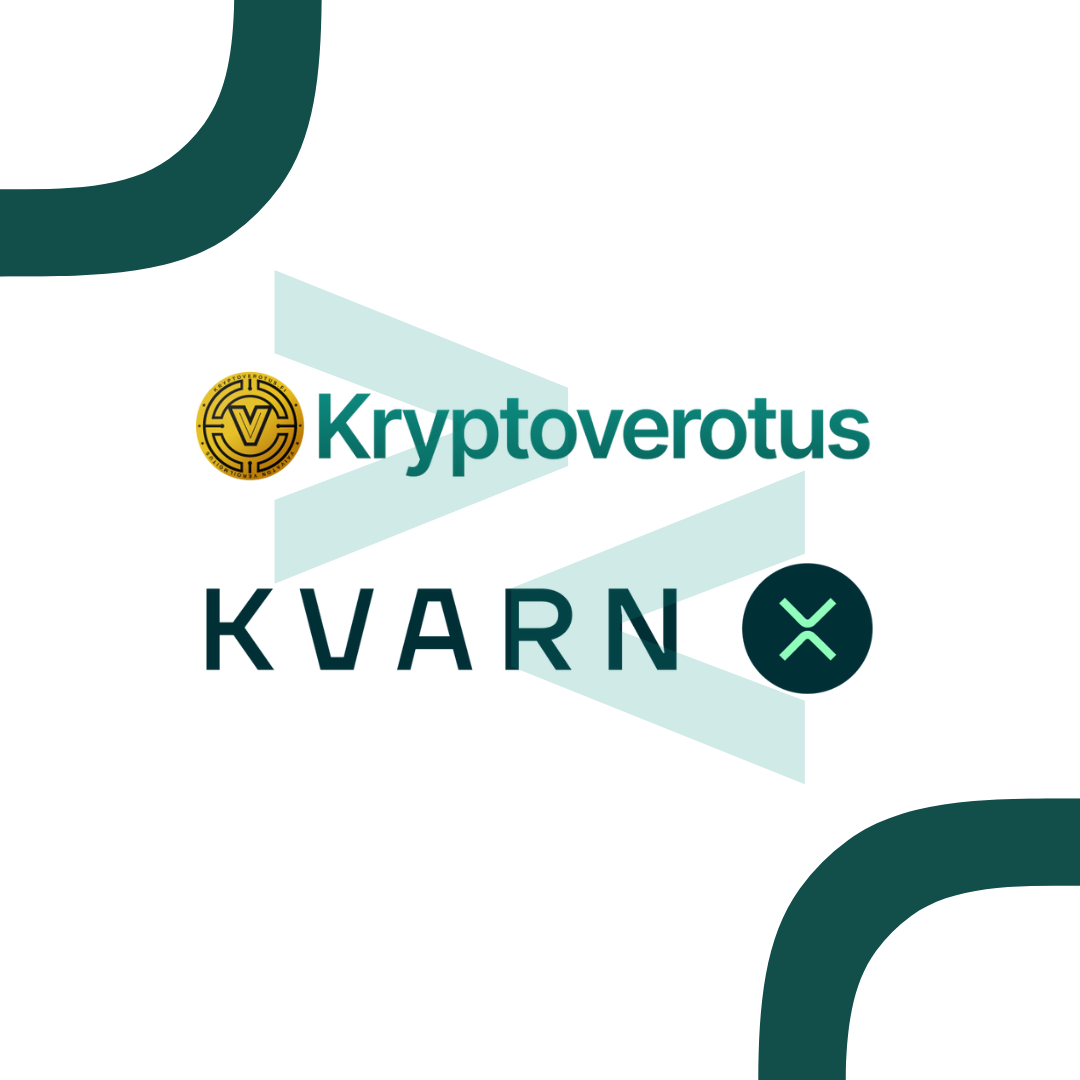 Kvarn X kryptoverotus