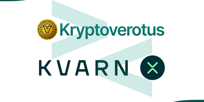 Kvarn X kryptoverotus