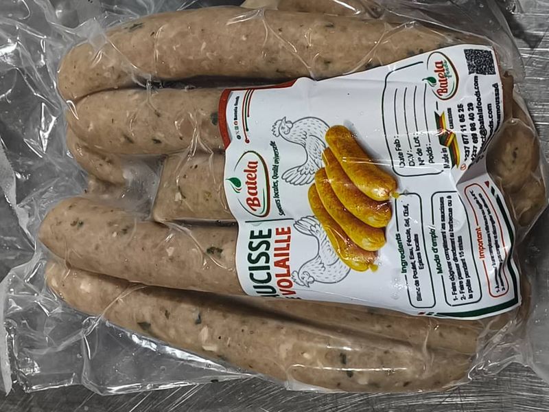 Chipolatas 1Kg 1