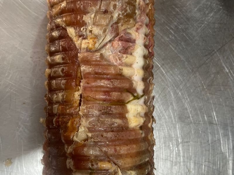 Porc fumé 500g 2