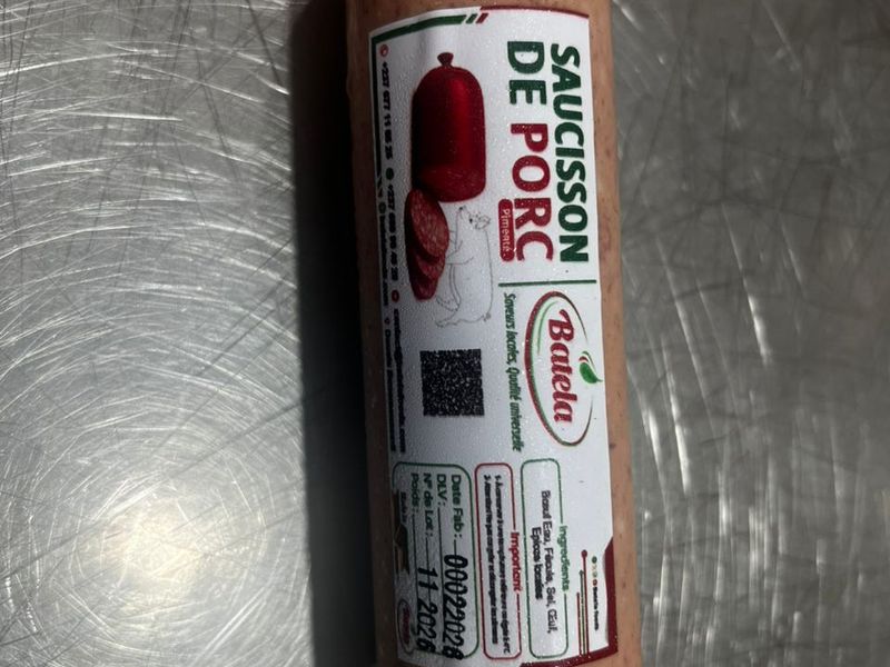 Crème de foie 100g 1