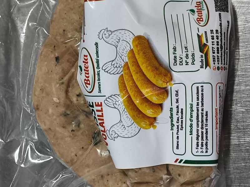 Porc fumé 500g 1