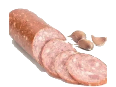 Saucisson cuit à l'ail (Nature) 500g