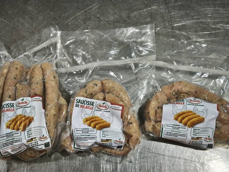 Bœuf fumé 500g 1