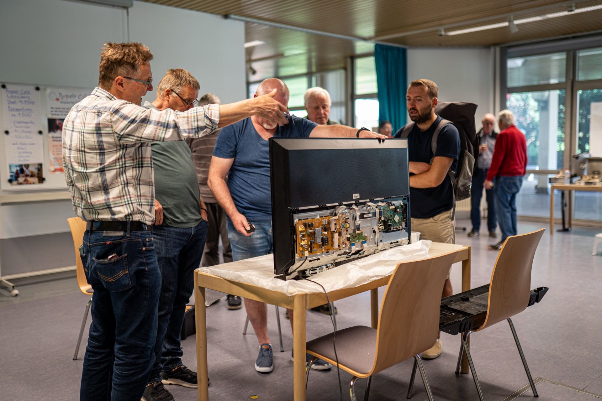 Dem Fehler auf der Spur