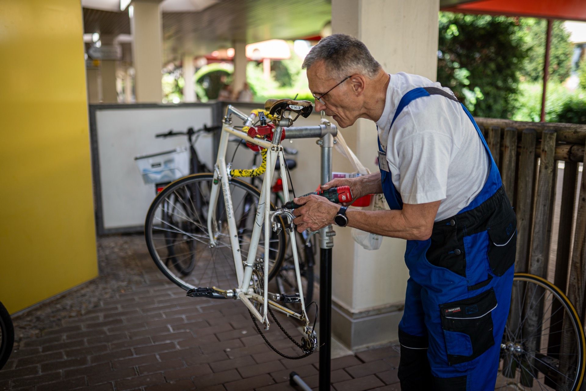 Profi-Tipps für das Lieblingsrad