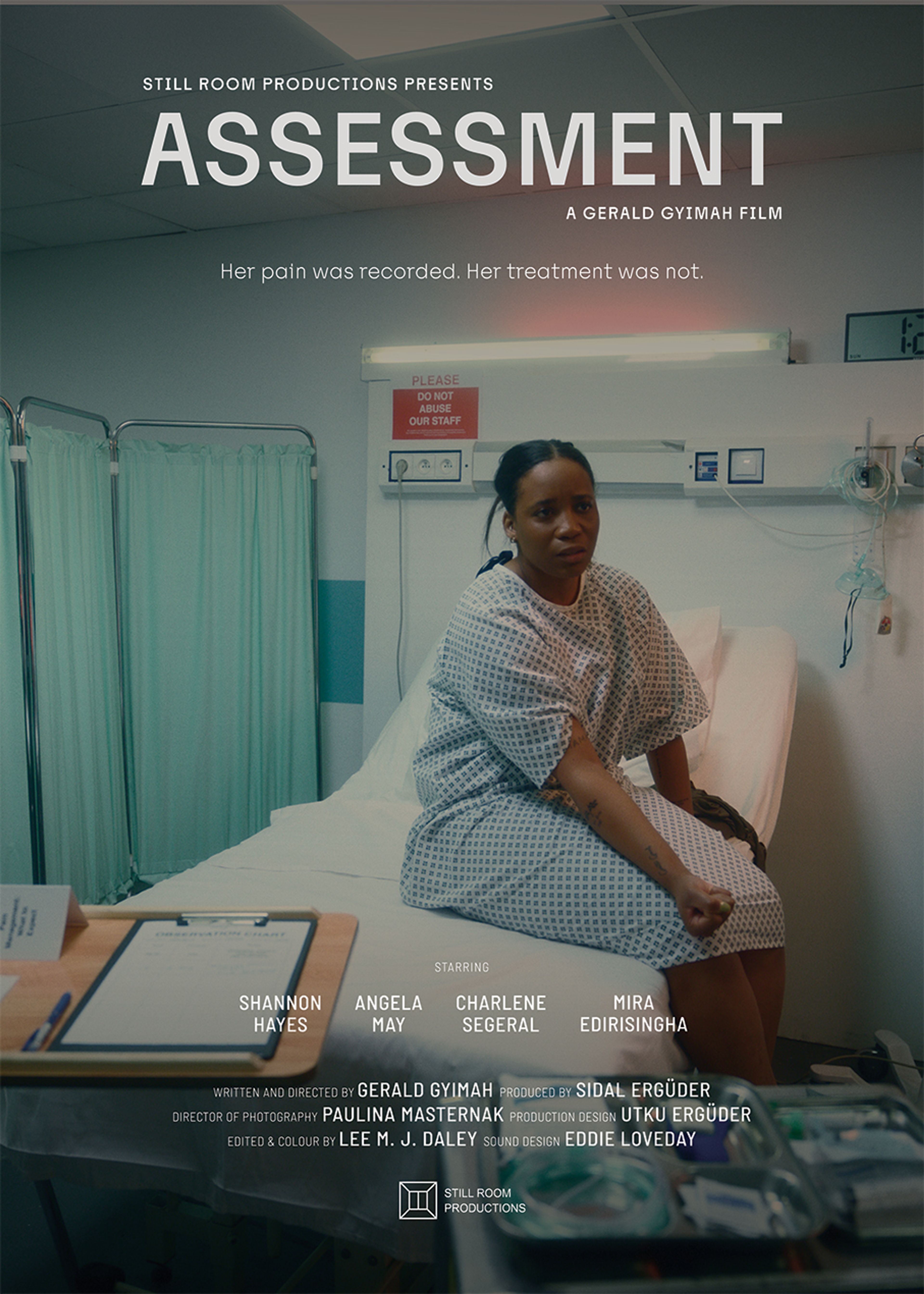 Assessment — poster