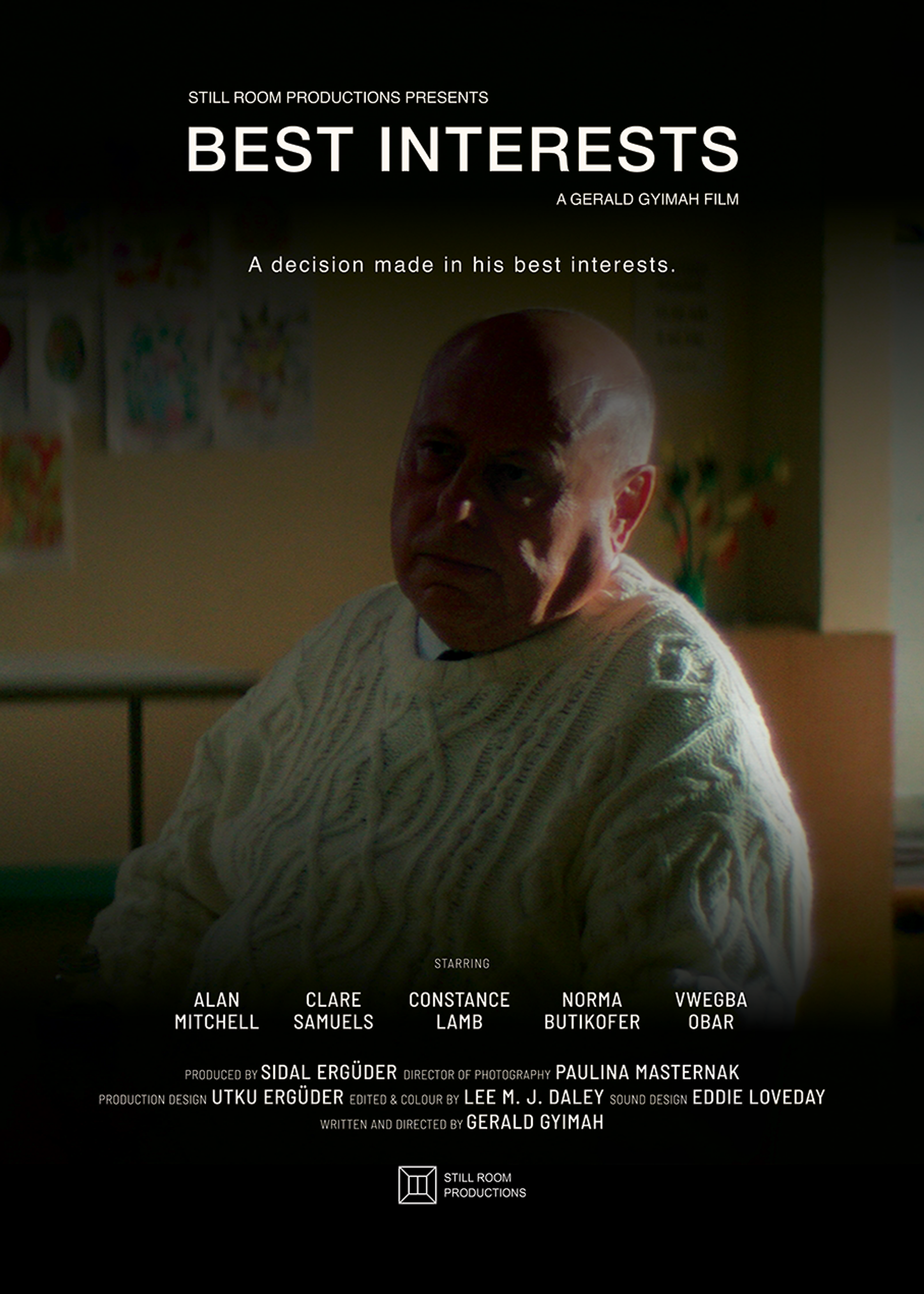 Best Interests — poster
