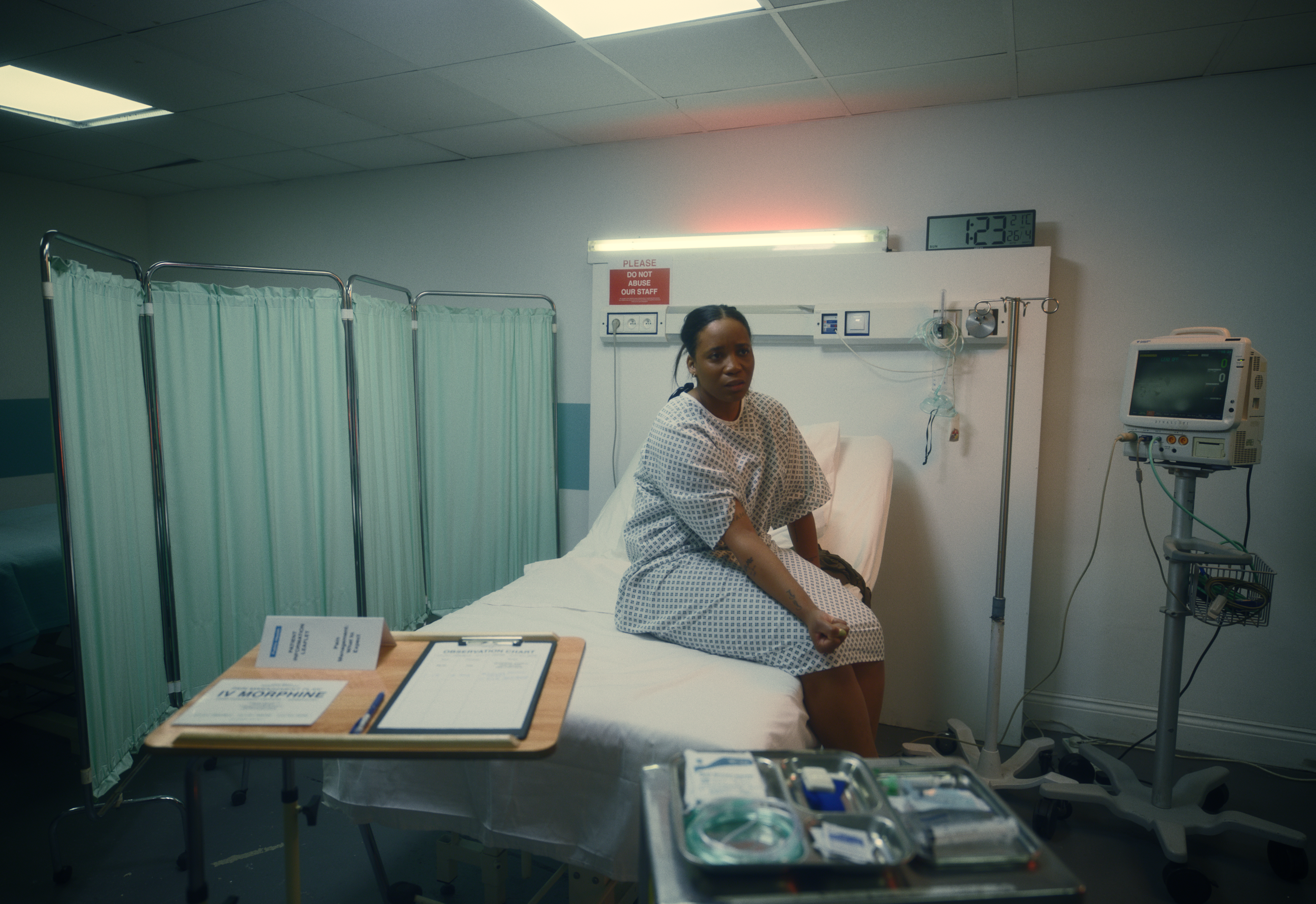 Assessment — film still