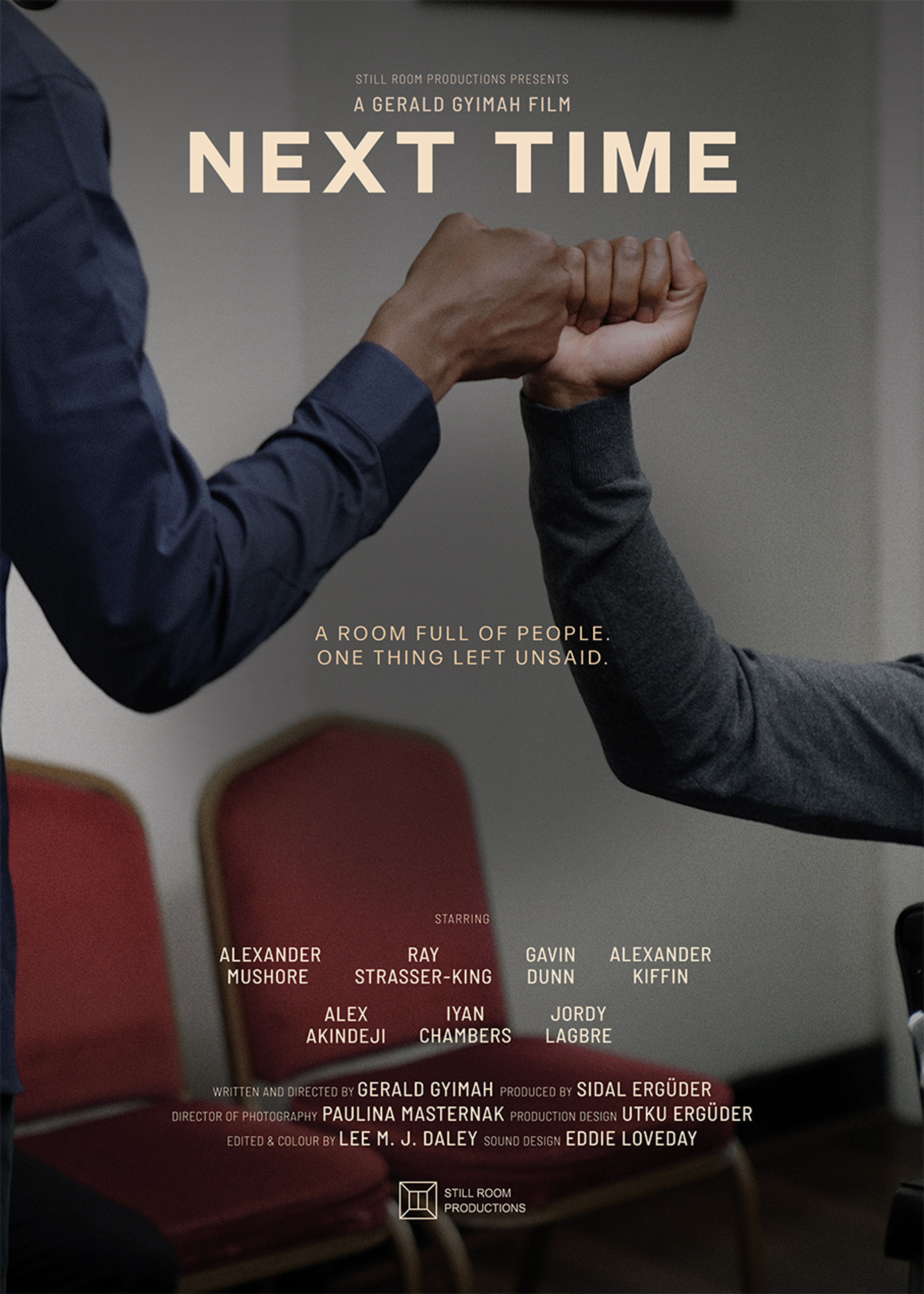 Next Time — poster